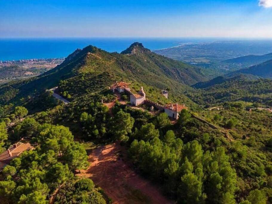 Apto Residencial En Benicasim Benicàssim Eksteriør billede