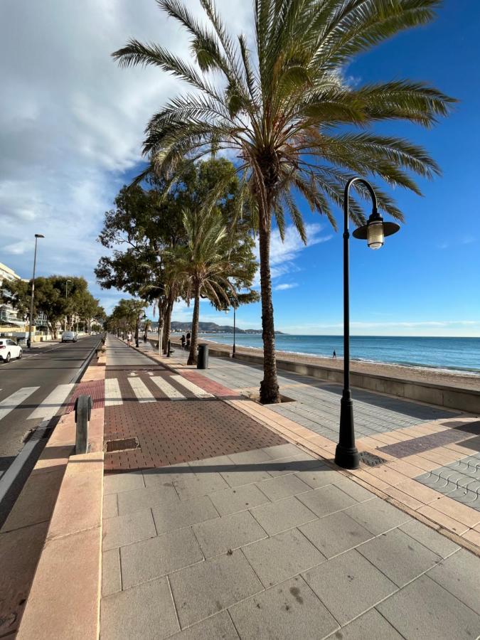 Apto Residencial En Benicasim Benicàssim Eksteriør billede