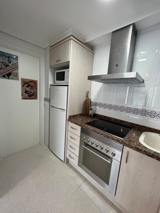 Apto Residencial En Benicasim Benicàssim Eksteriør billede