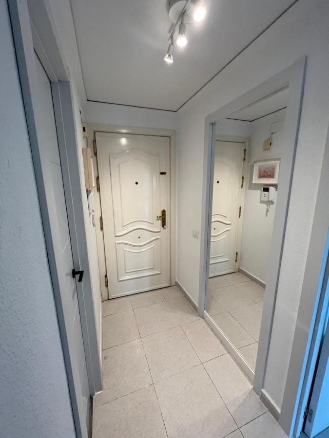 Apto Residencial En Benicasim Benicàssim Eksteriør billede