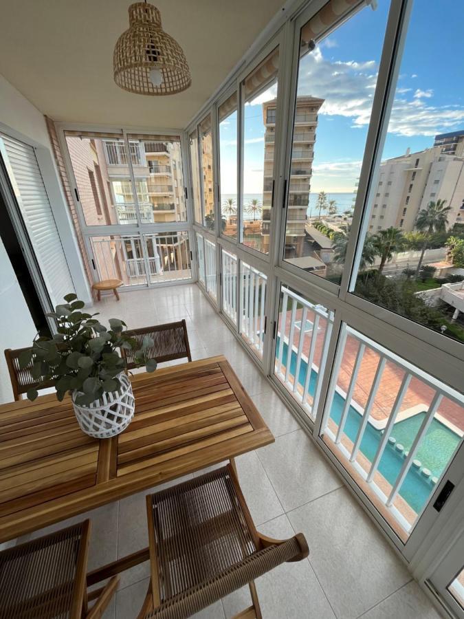 Apto Residencial En Benicasim Benicàssim Eksteriør billede