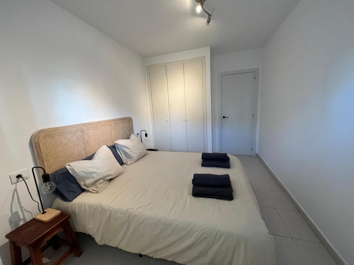 Apto Residencial En Benicasim Benicàssim Eksteriør billede