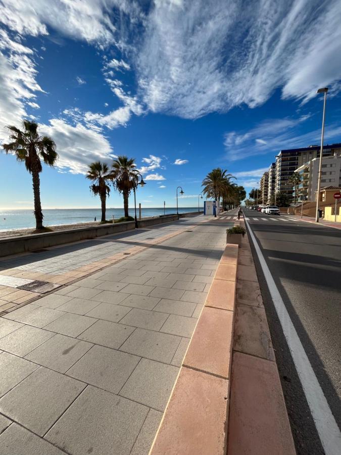 Apto Residencial En Benicasim Benicàssim Eksteriør billede