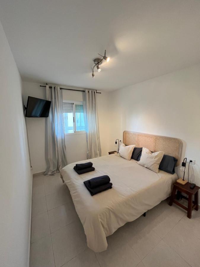 Apto Residencial En Benicasim Benicàssim Eksteriør billede