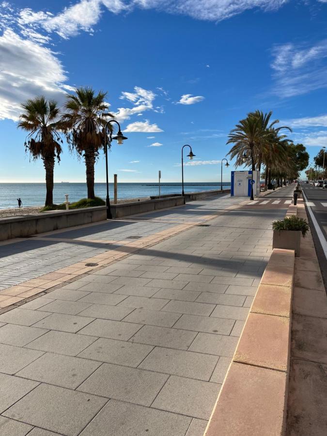 Apto Residencial En Benicasim Benicàssim Eksteriør billede