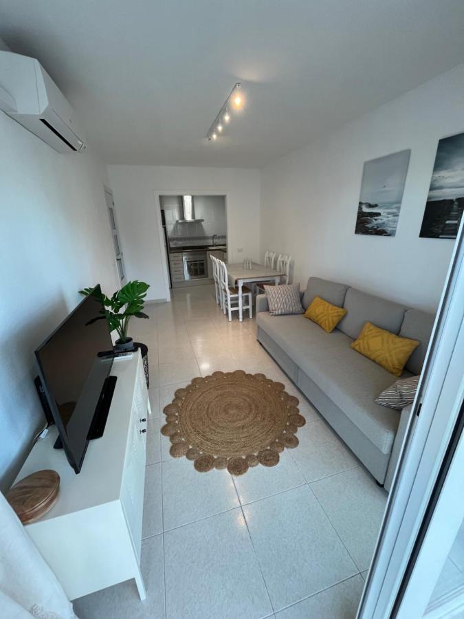 Apto Residencial En Benicasim Benicàssim Eksteriør billede
