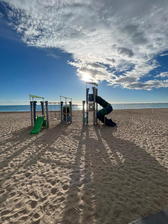 Apto Residencial En Benicasim Benicàssim Eksteriør billede