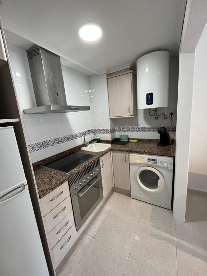 Apto Residencial En Benicasim Benicàssim Eksteriør billede