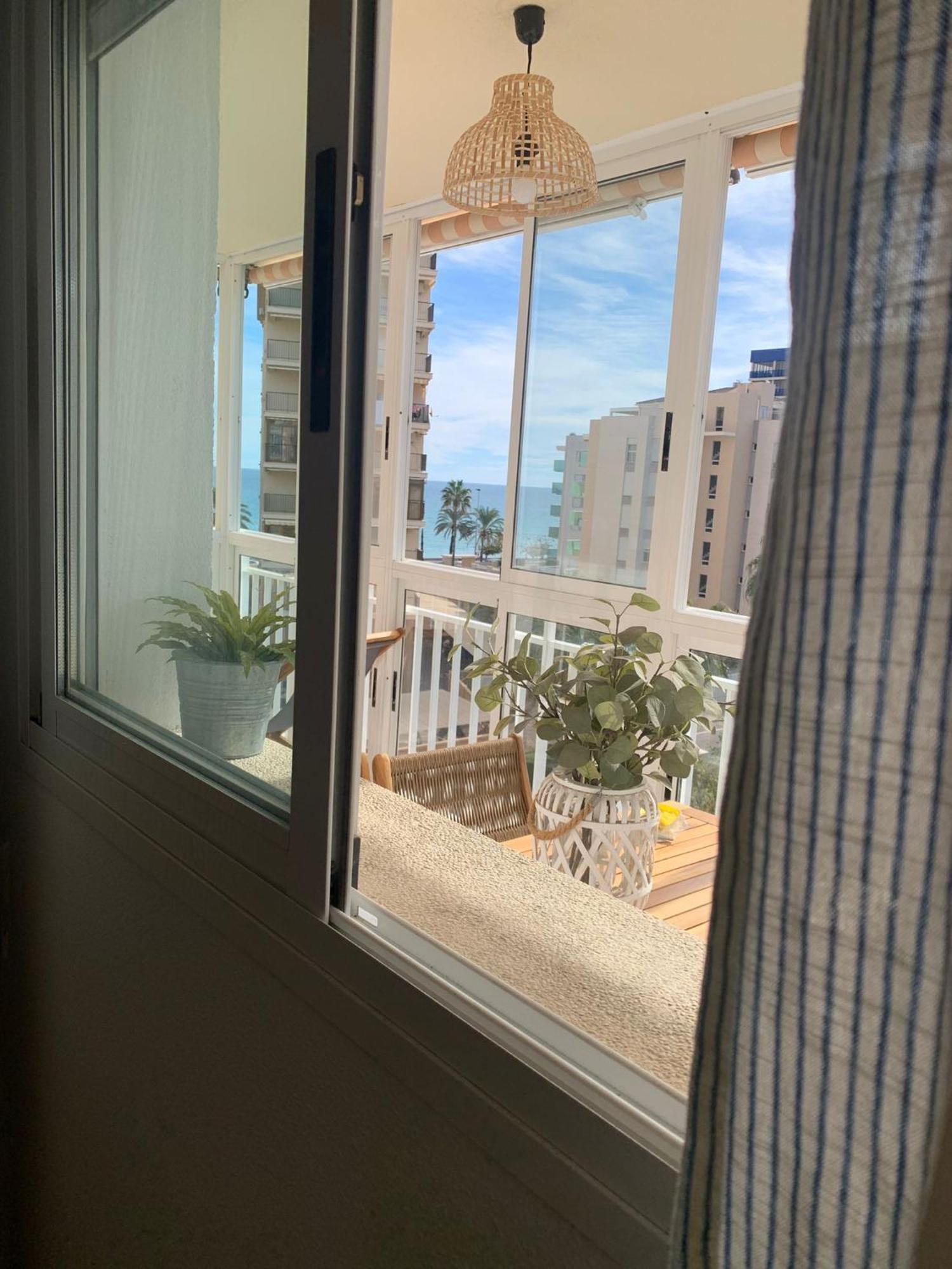 Apto Residencial En Benicasim Benicàssim Eksteriør billede
