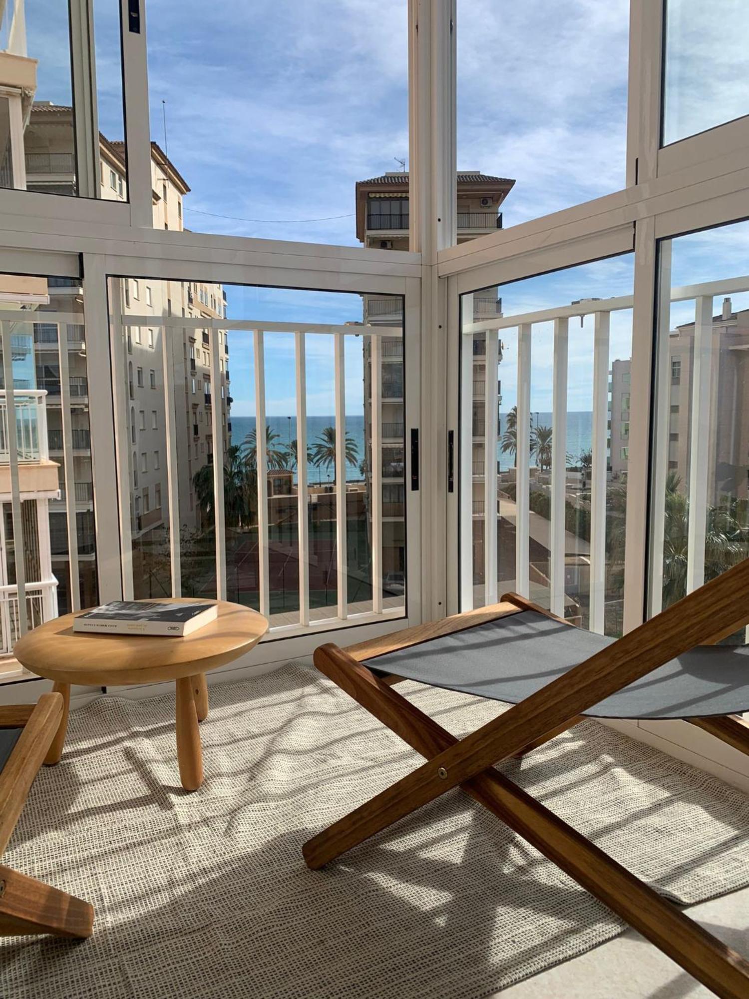 Apto Residencial En Benicasim Benicàssim Eksteriør billede