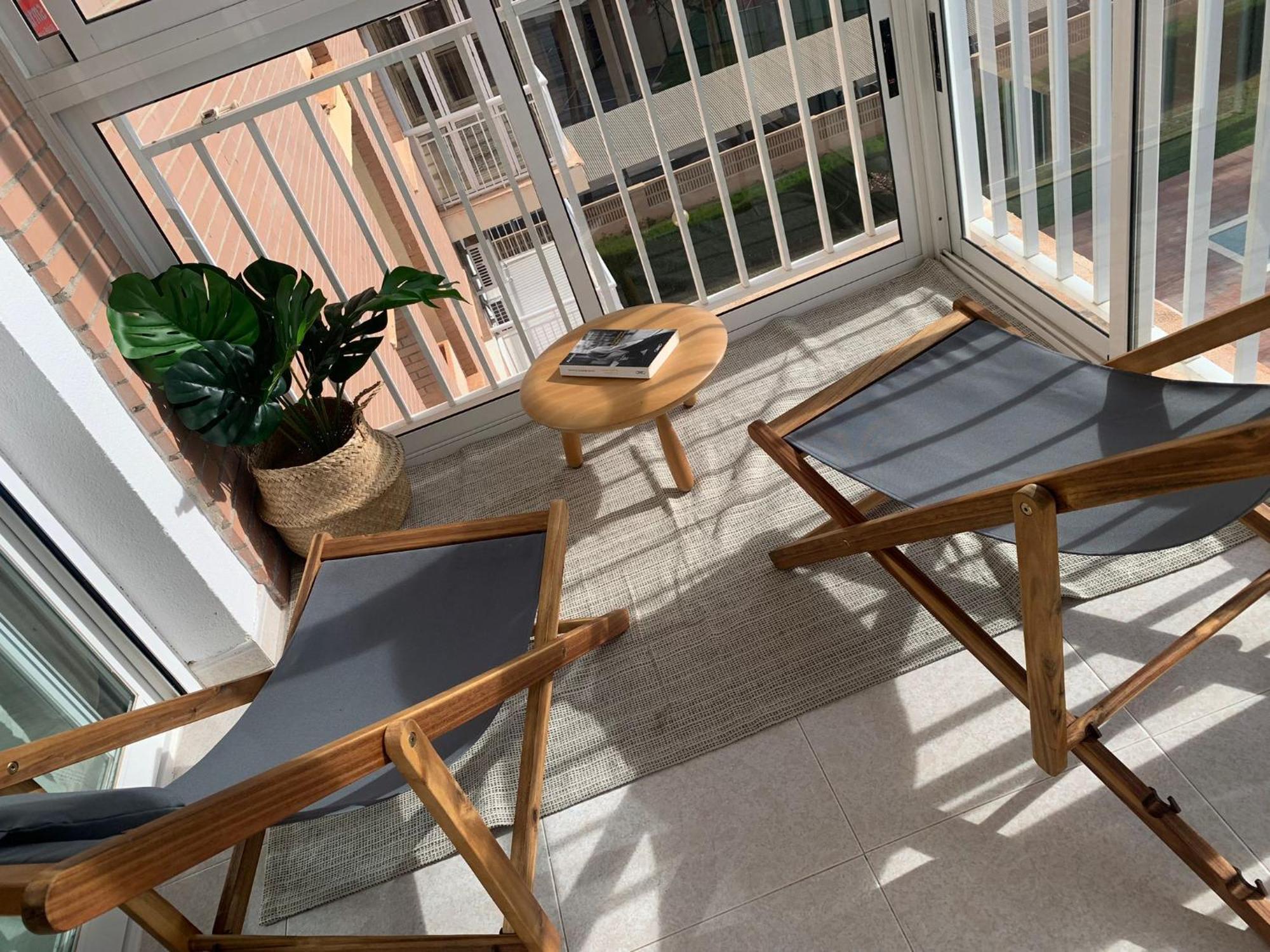 Apto Residencial En Benicasim Benicàssim Eksteriør billede