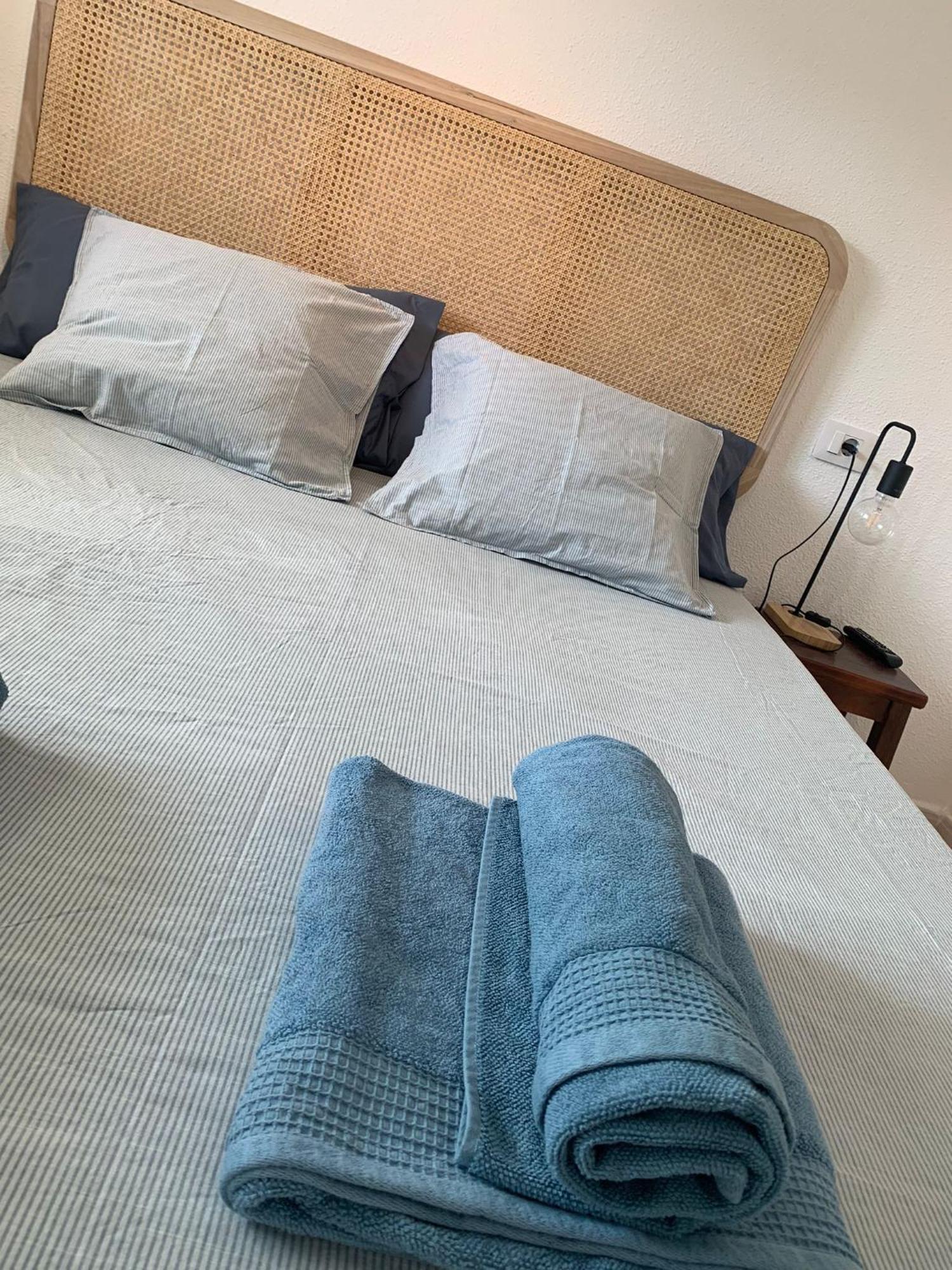 Apto Residencial En Benicasim Benicàssim Eksteriør billede