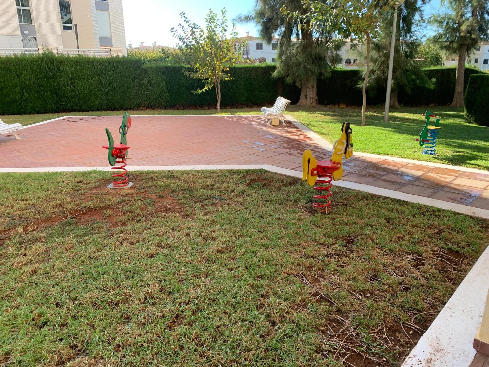 Apto Residencial En Benicasim Benicàssim Eksteriør billede